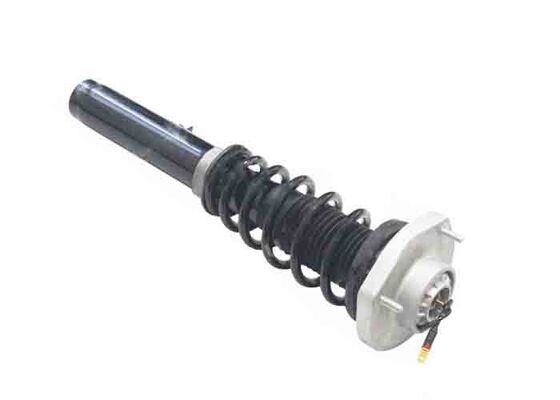 98134304508 Absorvedores de choque de mola dianteira com sensor elétrico para Porsche Cayman Boxster 981 2013-2016.