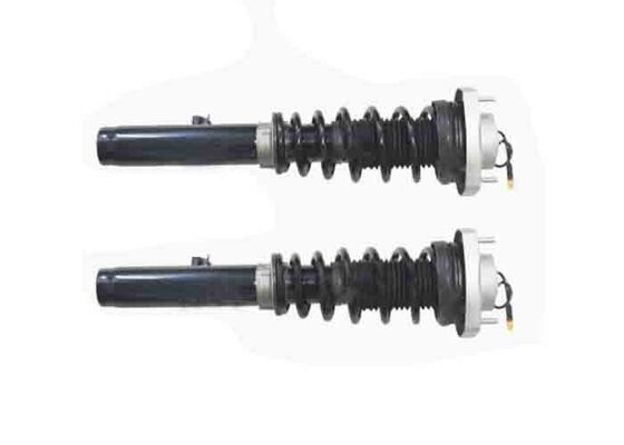 98134304508 Absorvedores de choque de mola dianteira com sensor elétrico para Porsche Cayman Boxster 981 2013-2016.