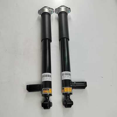Rear Shock Absorber Strut w/Sensor para Mercedes Benz W212 E550 E63 AMG CLS550 2010-2016 A2123202930 A2123202530 A2123201530