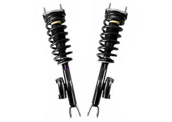 A2053233000 A2053233100 A2053207103 A2053207203 Para Mercedes Benz W205 C63 C300 RWD 2018-2021 Suportes de amortecedor dianteiro com anúncios