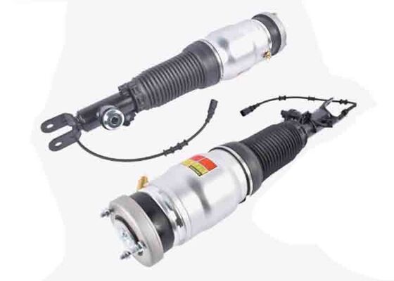 Para Hyundai Equus 2011-2016 Amortecedores de Suspensão a Ar Dianteiros Esquerdo + Direito 546063N516 546063N517