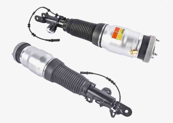 Para Hyundai Equus 2011-2016 Amortecedores de Suspensão a Ar Dianteiros Esquerdo + Direito 546063N516 546063N517