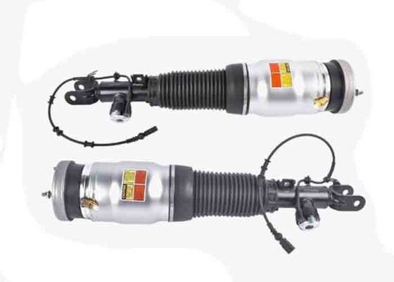 Para Hyundai Equus 2011-2016 Amortecedores de Suspensão a Ar Dianteiros Esquerdo + Direito 546063N516 546063N517