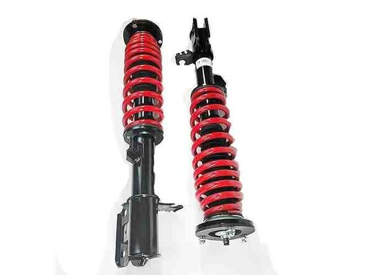 For Land Rover Range Rover Vogue L322 W/o EDC Front & Rear From Air to Coil Spring Suspension Shock