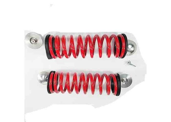 For Land Rover Range Rover Vogue L322 W/o EDC Front & Rear From Air to Coil Spring Suspension Shock