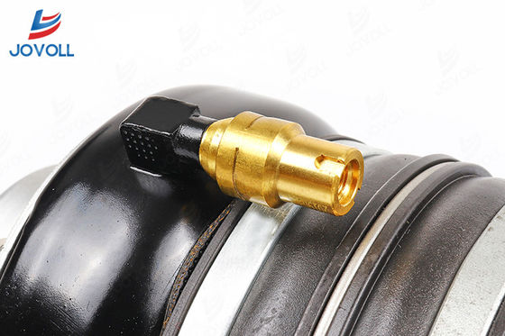 Reconstrua o amortecedor direito dianteiro 4F0616040AA da suspensão do ar para o suporte 2004-2011 da mola de Audi A6 C6 4F