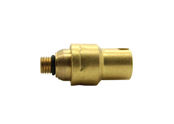 válvula de ar do cobre do jogo de reparação da suspensão do ar 37126791676 3712679165 para os choques do ar da parte traseira de BMW F02