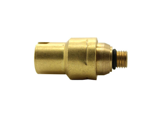 válvula de ar do cobre do jogo de reparação da suspensão do ar 37126791676 3712679165 para os choques do ar da parte traseira de BMW F02