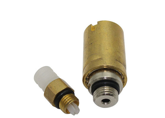 Válvulas de pressão de cobre das peças de reparo de choque da suspensão do ar para a parte dianteira 7L8616039D 7L8616040D de Audi Q7