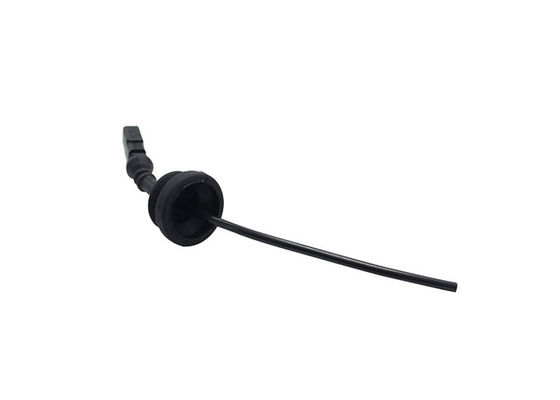 Linha 4E0616039AF 4E0616040AF do cabo do sensor da suspensão do jogo de reparação de choque da suspensão do ar da parte dianteira de Audi A8/ar