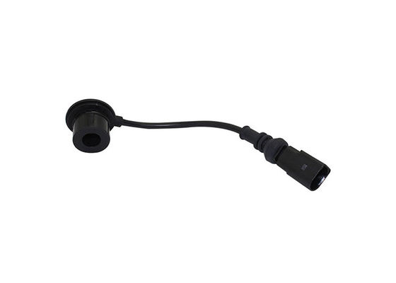 Linha de borracha 4F0616039AA 4F0616040AA do cabo do sensor eletrônico do amortecedor da parte dianteira de Audi A6C6