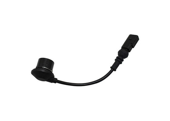 Linha de borracha 4F0616039AA 4F0616040AA do cabo do sensor eletrônico do amortecedor da parte dianteira de Audi A6C6
