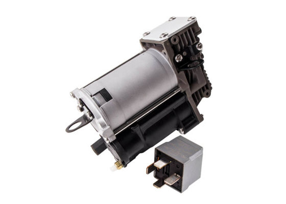 Bomba do compressor da suspensão do ar A1643201204 com o relé para a classe W164 X164 do ML do Benz de Mercedes/GL