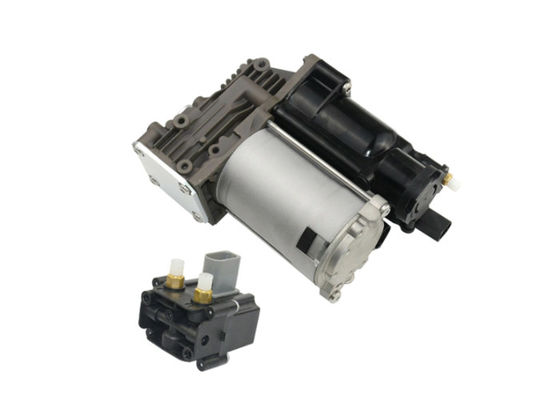 Compressor da suspensão do ar de X5 E70 X6 E71 com bloco 37226775479 da válvula de controlo aéreo
