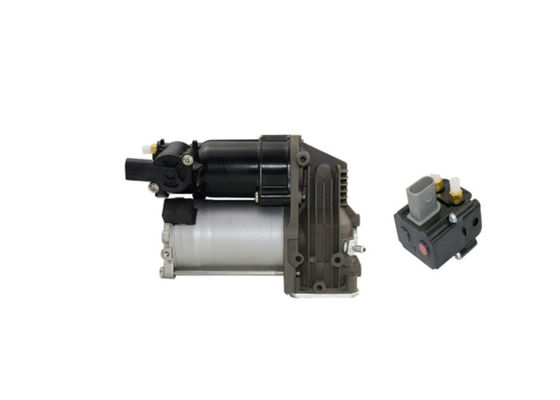 Compressor da suspensão do ar de X5 E70 X6 E71 com bloco 37226775479 da válvula de controlo aéreo
