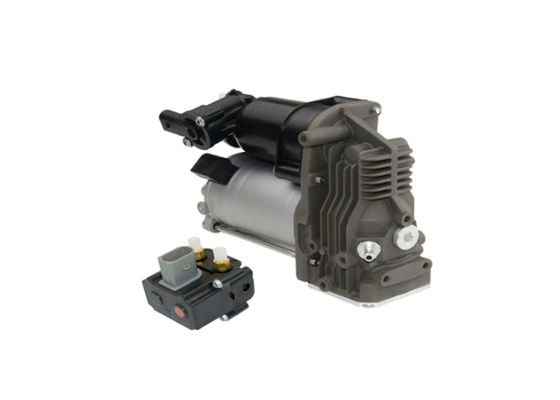 Compressor da suspensão do ar de X5 E70 X6 E71 com bloco 37226775479 da válvula de controlo aéreo