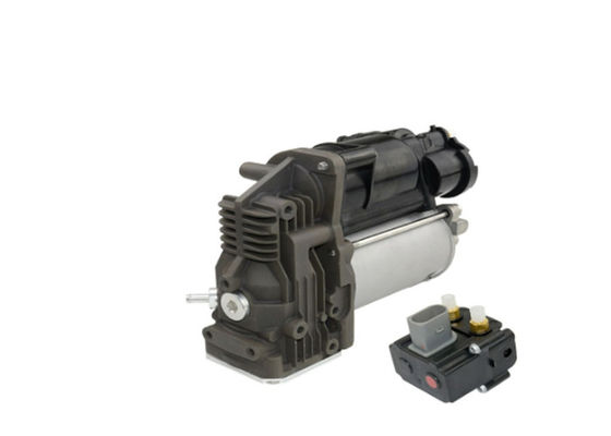 Compressor da suspensão do ar de X5 E70 X6 E71 com bloco 37226775479 da válvula de controlo aéreo