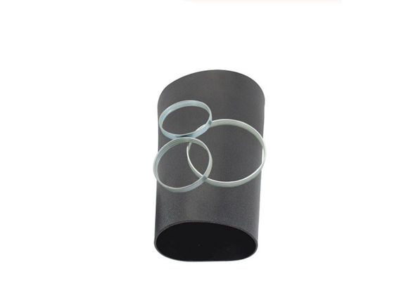 A bexiga de borracha da suspensão de choque do ar da parte dianteira de Audi Q7 VW Touareg Pimenta de Caiena com aço aperta 7L6616039D 7L8616040D
