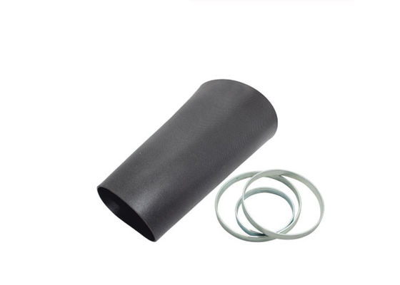 A bexiga de borracha da suspensão de choque do ar da parte dianteira de Audi Q7 VW Touareg Pimenta de Caiena com aço aperta 7L6616039D 7L8616040D