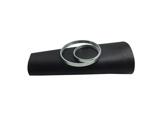 Jogo de borracha do balão do amortecedor de Airmatic com as braçadeiras de aço para Land Rover L322 RNB000740 RNB000750