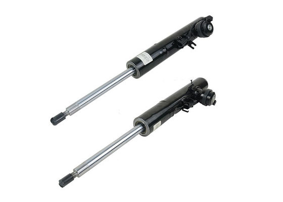 8R0413029L 8R0413029J Par de amortecedores de choque da frente esquerda/direita com sensor eletrônico para Audi Q5 A4
