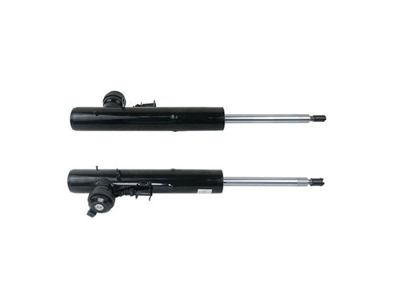8R0413029L 8R0413029J Par de amortecedores de choque da frente esquerda/direita com sensor eletrônico para Audi Q5 A4