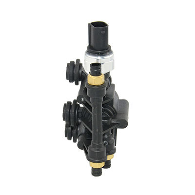 Bloco da válvula da suspensão do ar de RVH000046 RVH000055 para a terra Rover Range Rover Discovery 3 4