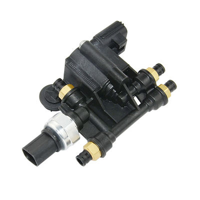 Bloco da válvula da suspensão do ar de RVH000046 RVH000055 para a terra Rover Range Rover Discovery 3 4