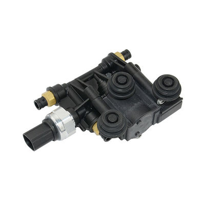 Bloco da válvula da suspensão do ar de RVH000046 RVH000055 para a terra Rover Range Rover Discovery 3 4