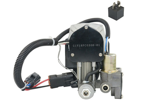 Bomba de ar do compressor de Airmatic da suspensão LR015303 para a terra Rover Range Rover Sport L 320 descoberta 3/4.