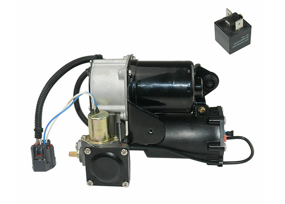 Bomba da suspensão do ar de sistema de LR025111 Hitachi para a TERRA ROVER Range Rover Vogue L322 06-13