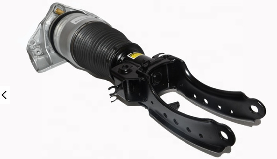 absorvente de 7L6 616 040D Front Right Air Suspension Shock para Q7 Touareg Audi