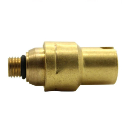 Válvula do cobre da pressão de choque da suspensão do ar para Audi A8 D3/VW Phaeton 4E0616039AF 3D0616039