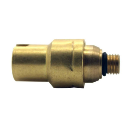 Válvula do cobre da pressão de choque da suspensão do ar para Audi A8 D3/VW Phaeton 4E0616039AF 3D0616039