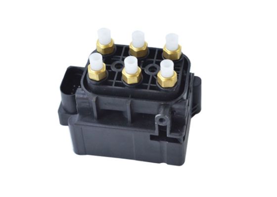Bloco da válvula do compressor da suspensão do ar 68087233AA para Jeep Grand Cherokee WK2 2010-2017