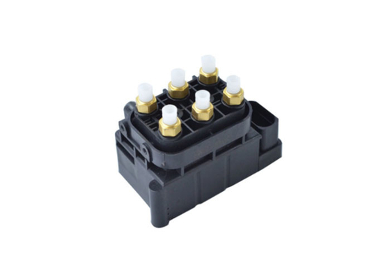 Bloco da válvula do compressor da suspensão do ar 68087233AA para Jeep Grand Cherokee WK2 2010-2017