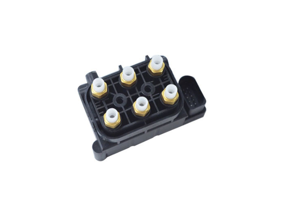 Bloco da válvula do compressor da suspensão do ar 68087233AA para Jeep Grand Cherokee WK2 2010-2017