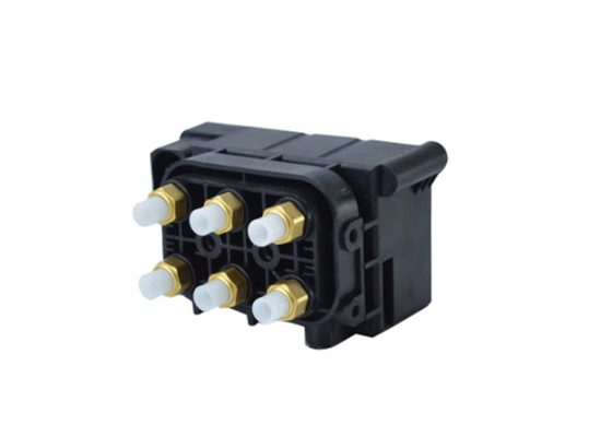 Bloco da válvula do compressor da suspensão do ar 68087233AA para Jeep Grand Cherokee WK2 2010-2017