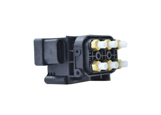 Bloco da válvula do compressor da suspensão do ar 68087233AA para Jeep Grand Cherokee WK2 2010-2017