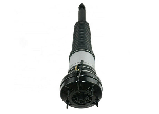Da esquerda à direita suportes de choque traseiros da suspensão do ar para Audi A8 S8 D4 4H A8 Quattro 4H0616002 4H0616001