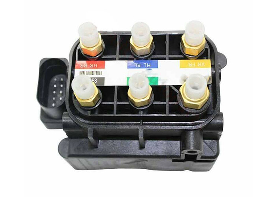 Bloco da válvula de controle do compressor da suspensão do ar para Mercedes Benz W205 W222 C217 0993200058