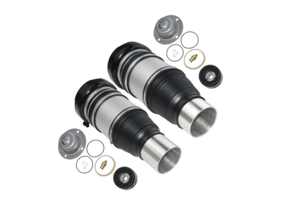 Jogo de reparação 4F0616039 4F0616040 da mola de suspensão do ar da parte dianteira L/R para Audi A6 C6 4F Allroad Quattro