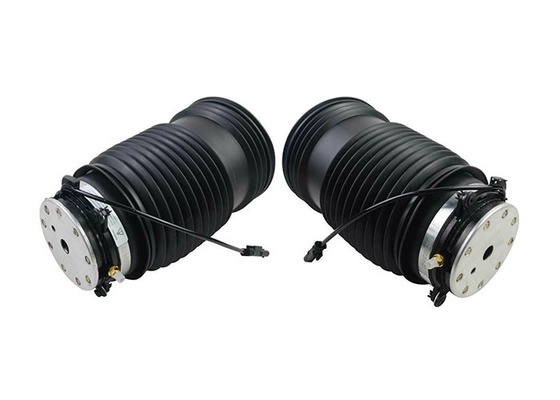 Par traseiro de molas de suspensão a ar para Mercedes Benz GLC300 C253 W253 A2133200125 A2133200225