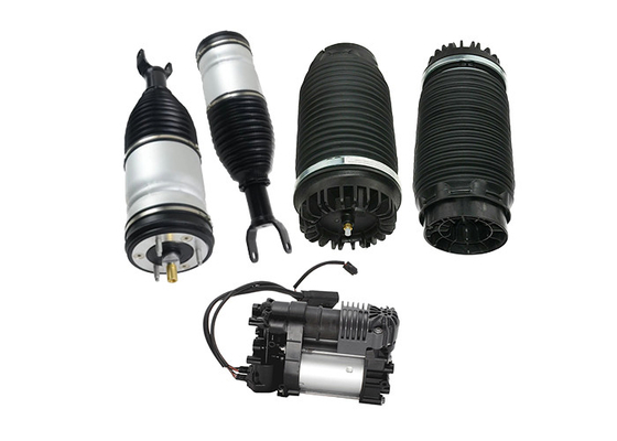 04877146AB 04877136AA Suspensão a ar completa mola amortecedor com compressor de ar para dodge ram 1500 2013-2019