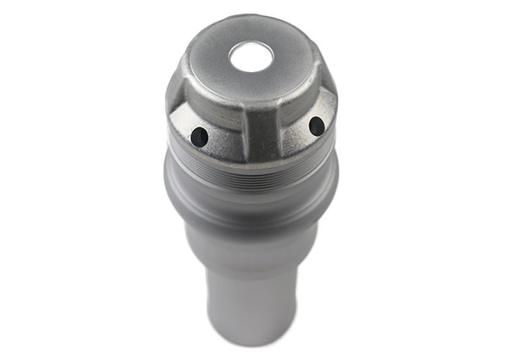 7l6616019k peças de reparo de choque de suspensão a ar dentro do pistão de alumínio para vw touareg porsche cayenne choque de ar traseiro.
