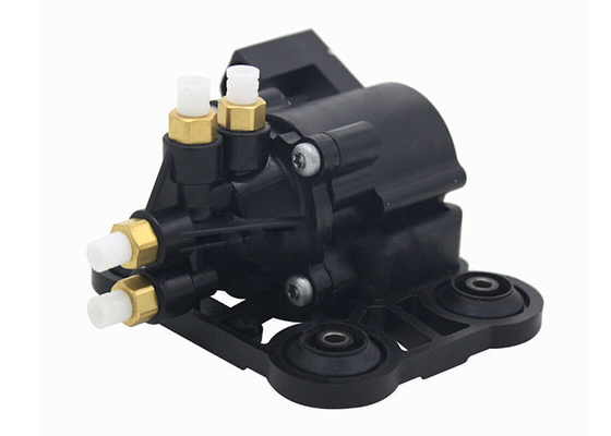 Bloco traseiro da válvula de solenoide do controle do passeio da suspensão do ar para Range Rover L322 03-12 RVK000050