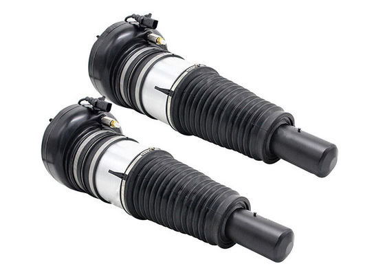 2Pcs ajustou a parte dianteira 95B616039R L/R de Porsche Macan 95B do ajuste do amortecedor da suspensão do ar