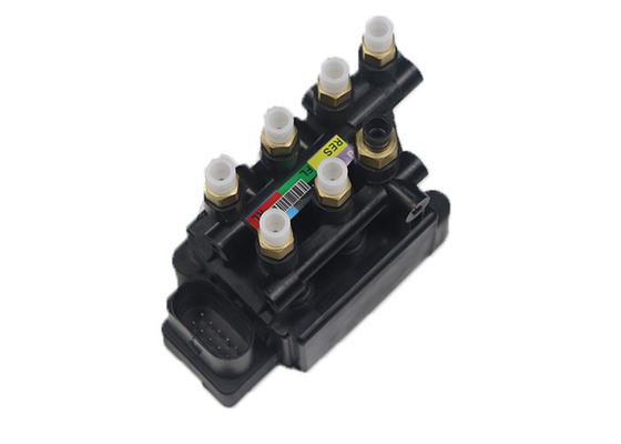 Bloco da válvula de solenoide da suspensão do ar 37206884682 para BMW 7 séries G11 G12 2016-2019