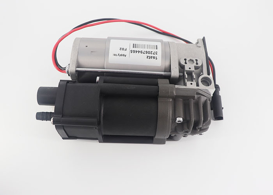 37206794465 37206864215 modelo novo Air Suspension Compressor da série F01 F02 GT F07 F15 de BMW 7