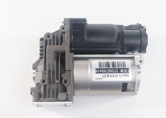 Bomba do compressor da suspensão do ar 37206859714 para BMW X5 E70 X6 E71 E72